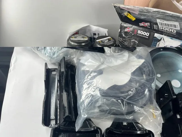 Air Lift 57385 LoadLifter 5000 Leaf Spring Leveling Kit F-150 image indicator(5)