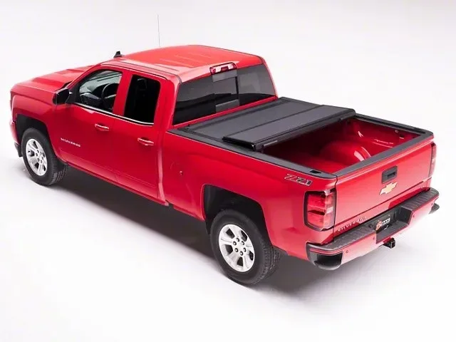BAKFlip 772121 F1 Hard Folding Truck Bed Cover 2014-2018 GM