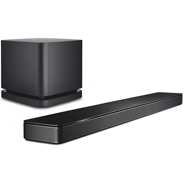 Bose 500 Soundbar & 500 Subwoofer