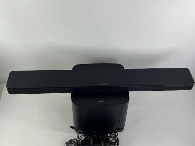 Bose 500 Soundbar & 500 Subwoofer image indicator(3)