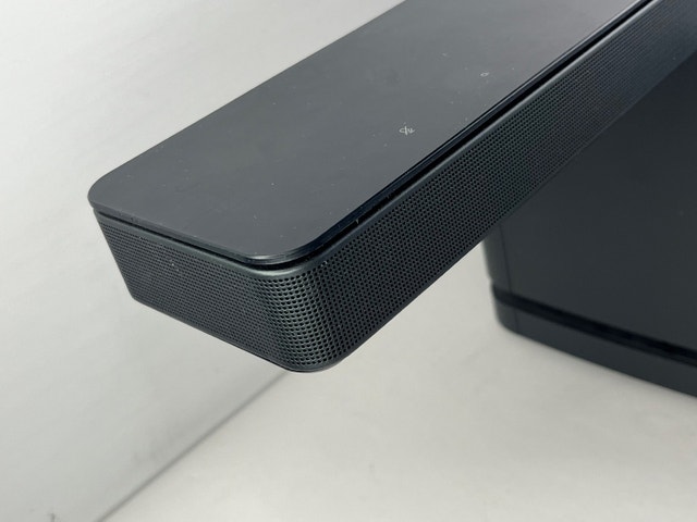 Bose 500 Soundbar & 500 Subwoofer - photo 4
