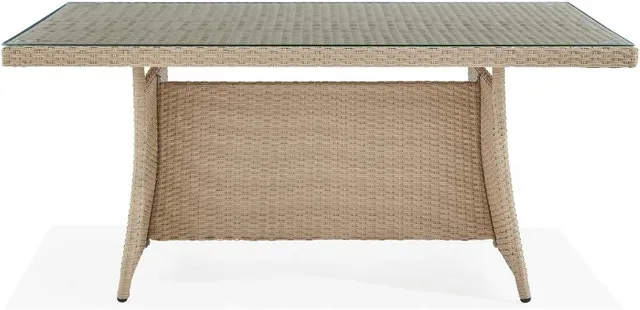 Canaan Wicker Outdoor Cocktail Table