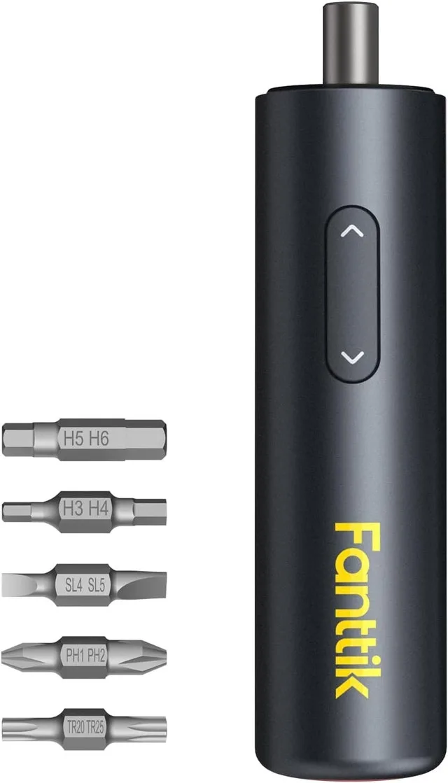 Fanttik Nex S1 Pro Capsule Cordless Screwdriver