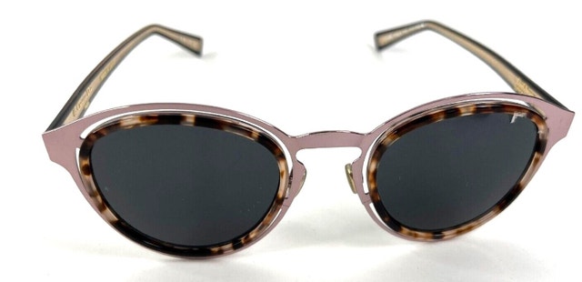 Christian Dior Obscure Women's HT8 Pink Havana Sunglasses