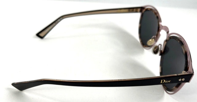 Christian Dior Obscure Women's HT8 Pink Havana Sunglasses - photo 2