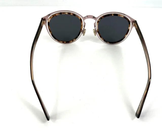 Christian Dior Obscure Women's HT8 Pink Havana Sunglasses image indicator(3)