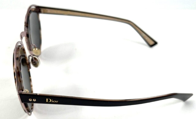 Christian Dior Obscure Women's HT8 Pink Havana Sunglasses - photo 4