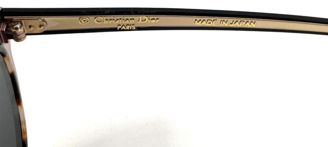 Christian Dior Obscure Women's HT8 Pink Havana Sunglasses - photo 5