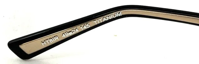 Christian Dior Obscure Women's HT8 Pink Havana Sunglasses image indicator(7)