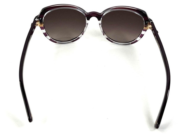 Christian Dior Croisette 3 Womens Purple Clear Sunglasses - photo 3