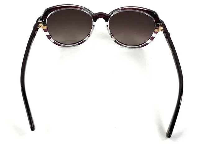 Christian Dior Croisette 3 Womens Purple Clear Sunglasses image indicator(3)