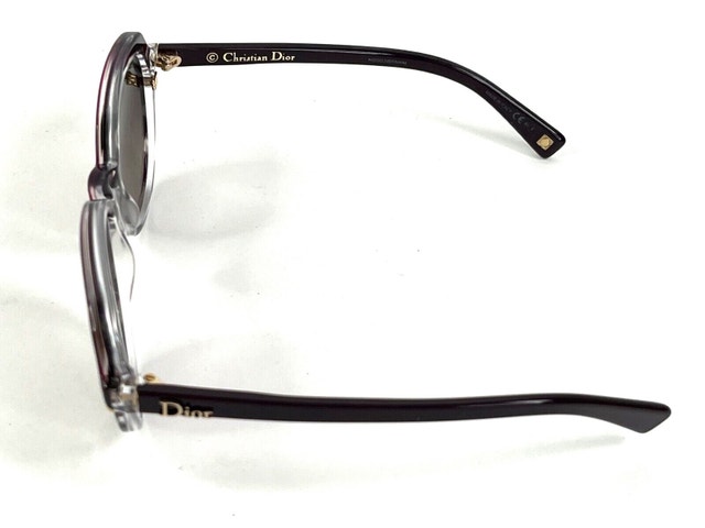 Christian Dior Croisette 3 Womens Purple Clear Sunglasses - photo 4
