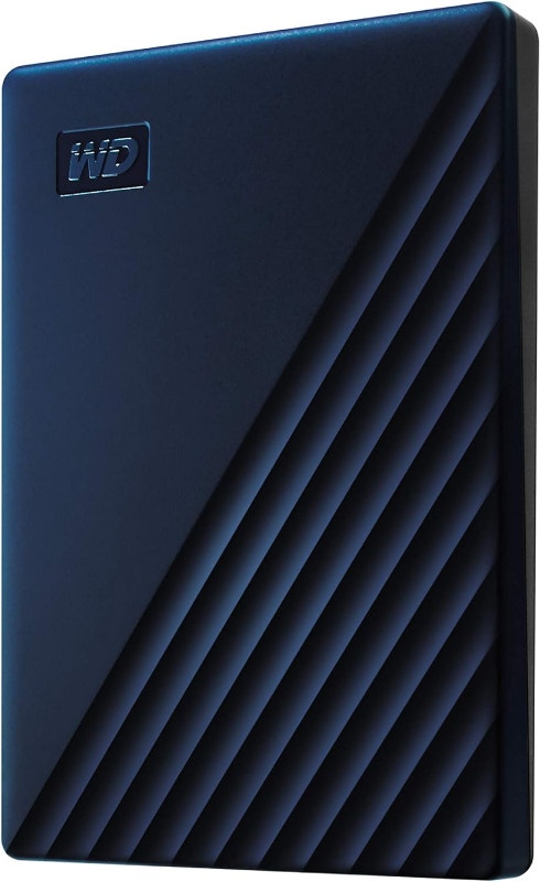 Western Digital 4TB My Passport for Mac WDBA2F0040BBL