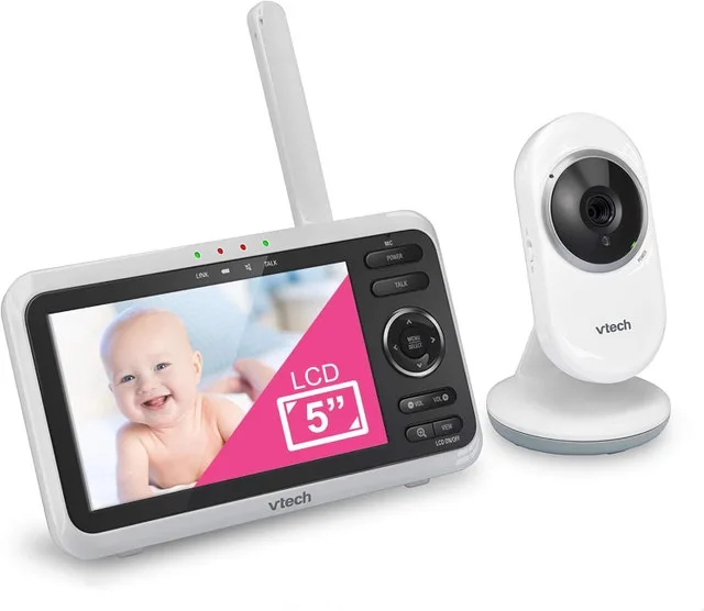 VTech VM350 5” Baby Monitor