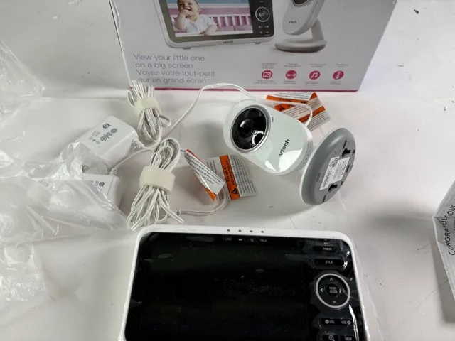 VTech VM350 5” Baby Monitor image indicator(2)