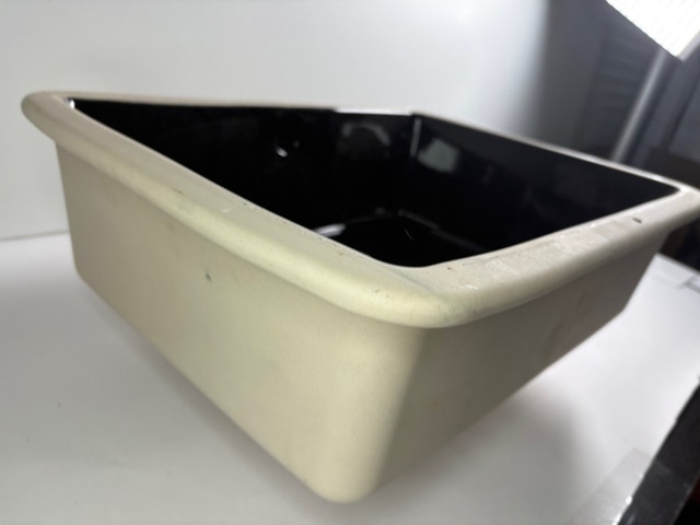 Kohler Verticyl Rectangle Sink K-288 - photo 4