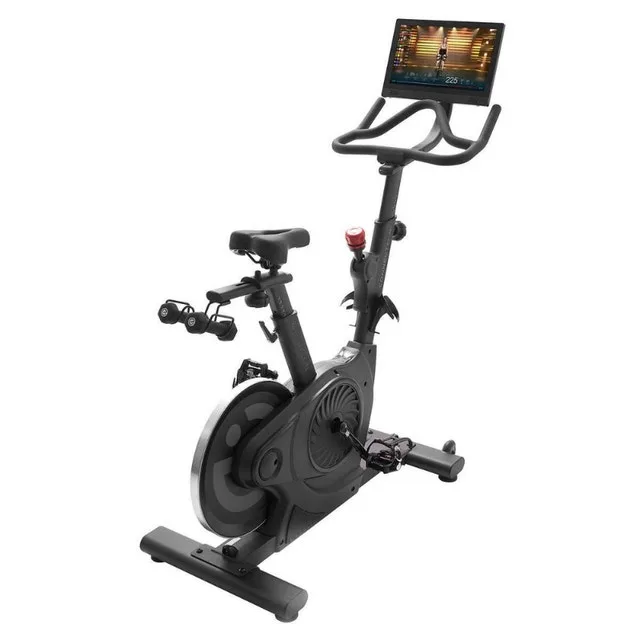 Echelon Connect EX4s+ Spin Bike w/ HD 15.6" Touchscreen Monitor