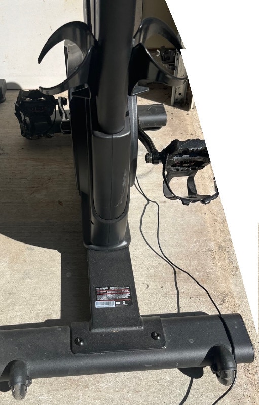 Echelon Connect EX4s+ Spin Bike w/ HD 15.6" Touchscreen Monitor - photo 4