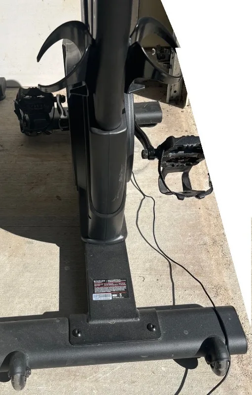 Echelon Connect EX4s+ Spin Bike w/ HD 15.6" Touchscreen Monitor image indicator(4)