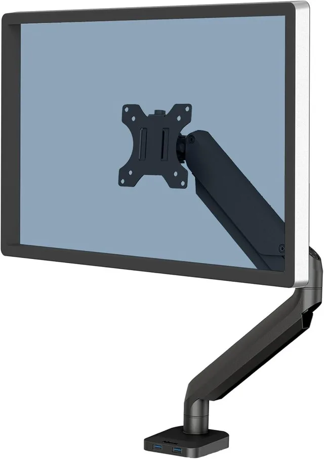 Fellowes Platinum Series Monitor Arm 8043301