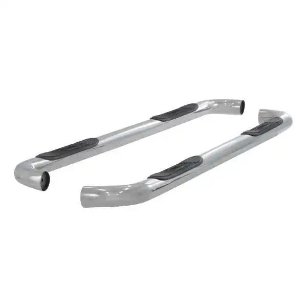 Aries 3" Round Side Nerf Bars