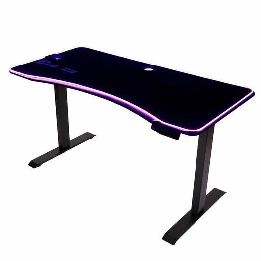 Clutch Rise Sit-stand Adjustable Gaming Desk