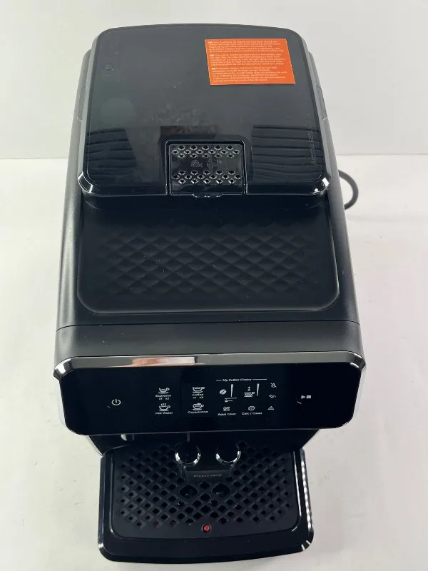 Philips 2200 Espresso Machine, LatteGo image indicator(4)