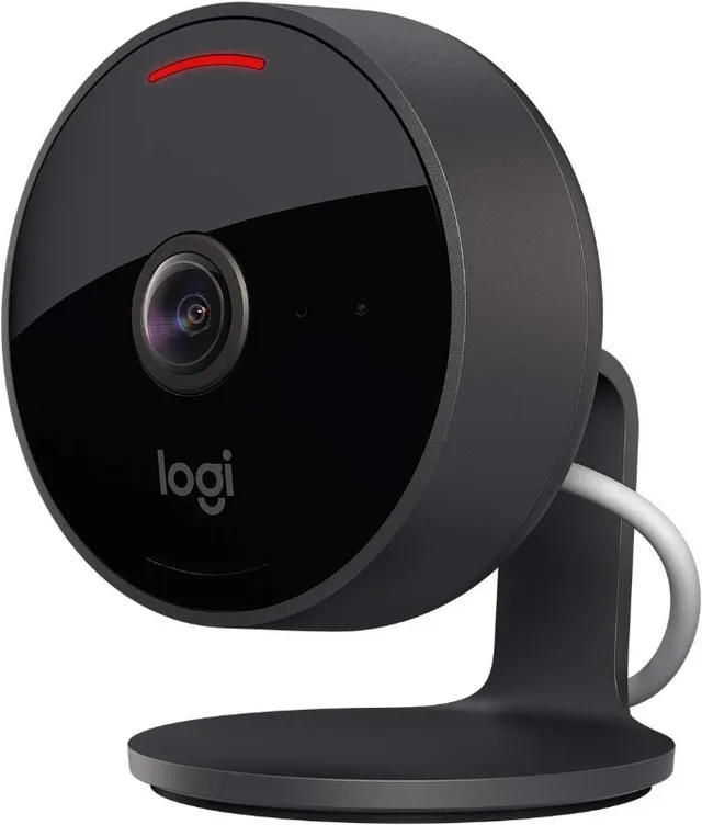 Logitech Circle View Security Camera