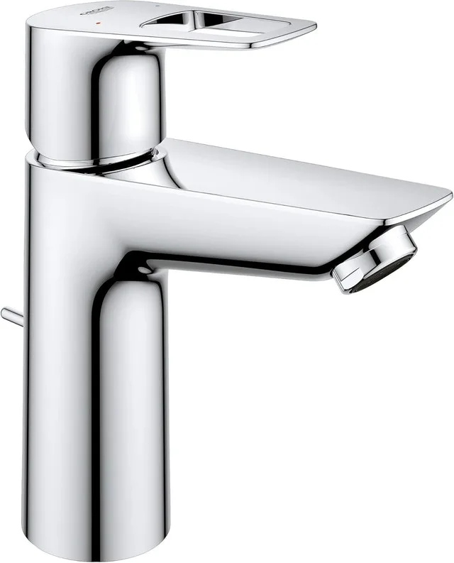 Grohe BauLoop Bathroom Faucet - Chrome