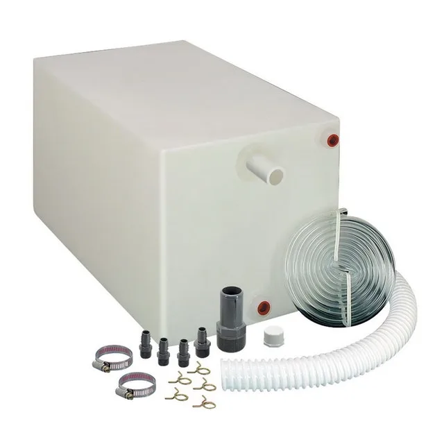 Barker 26 Gallon Fresh Water Tank Polyethylene - 11917