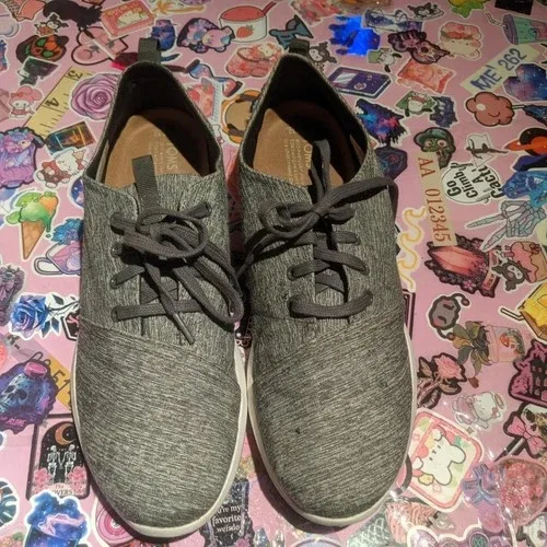 Toms Paseo Casual Sneakers Mens Forged Iron Grey US 12M image indicator(3)