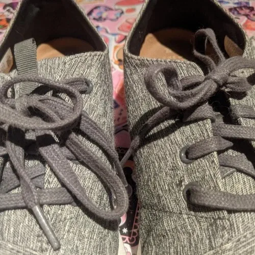 Toms Paseo Casual Sneakers Mens Forged Iron Grey US 12M image indicator(4)