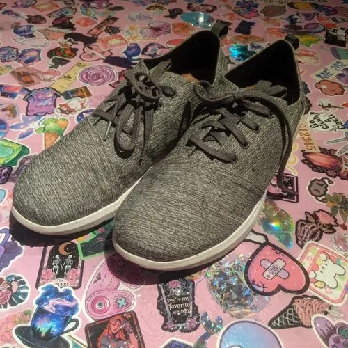 Toms Paseo Casual Sneakers Mens Forged Iron Grey US 12M image indicator(6)