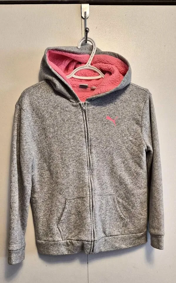 Hoodies/sweatpants size 14