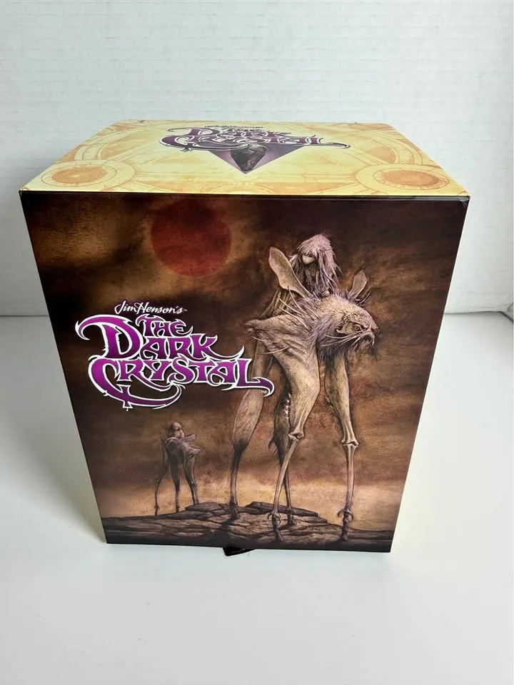 The Dark Crystal - Limited Edition Collector's Set 4K