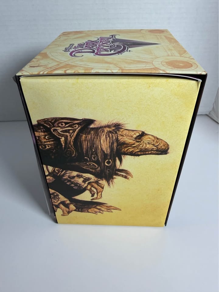 The Dark Crystal - Limited Edition Collector's Set 4K - photo 2