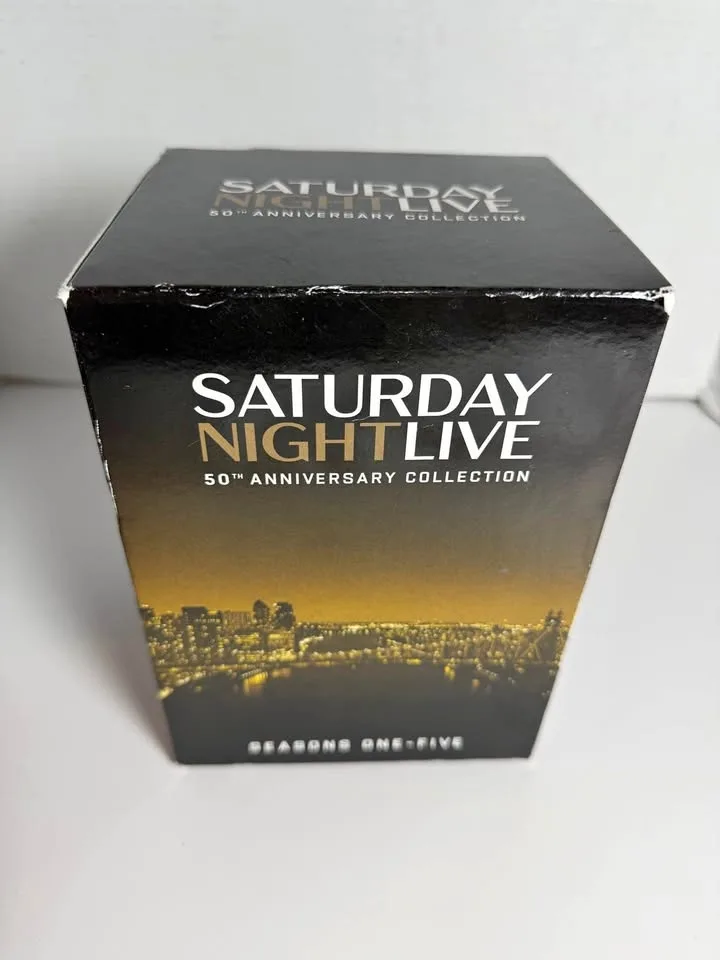 Saturday Night Live 50th Anniversary Collection: Seasons One - F