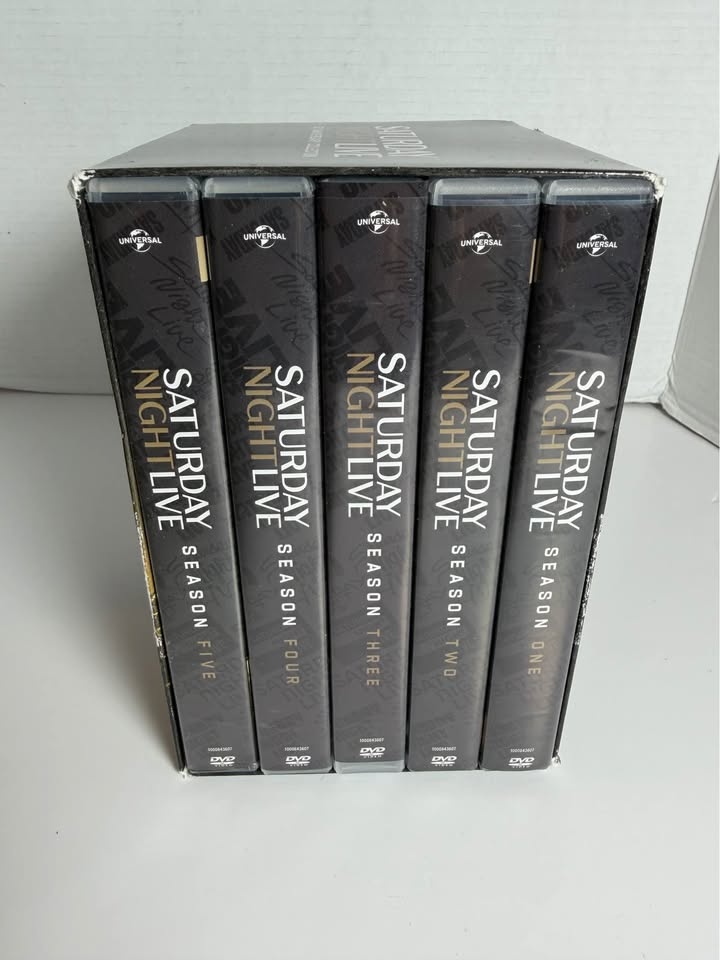 Saturday Night Live 50th Anniversary Collection: Seasons One - F - photo 3