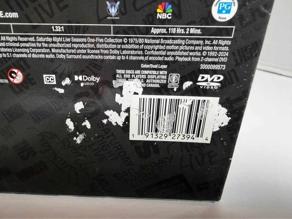 Saturday Night Live 50th Anniversary Collection: Seasons One - F - photo 4