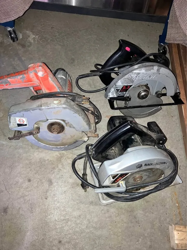 Circular Saws