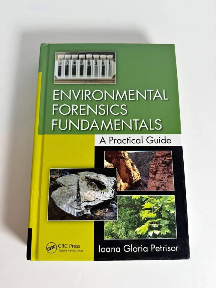 Environmental Forensics Fundamentals: A Practical Guide
