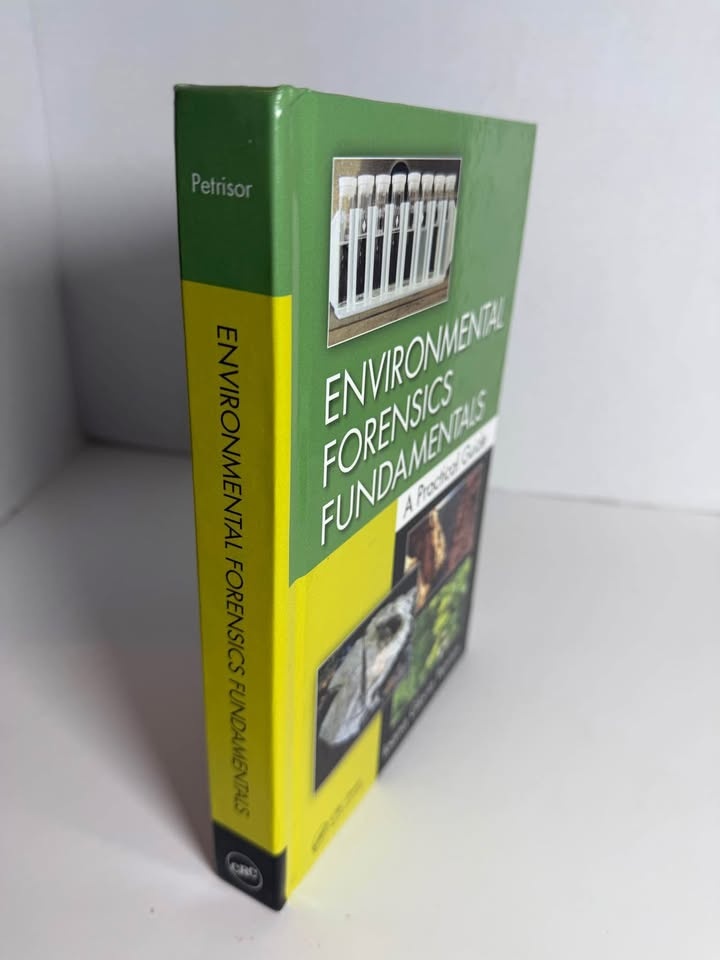 Environmental Forensics Fundamentals: A Practical Guide - photo 3