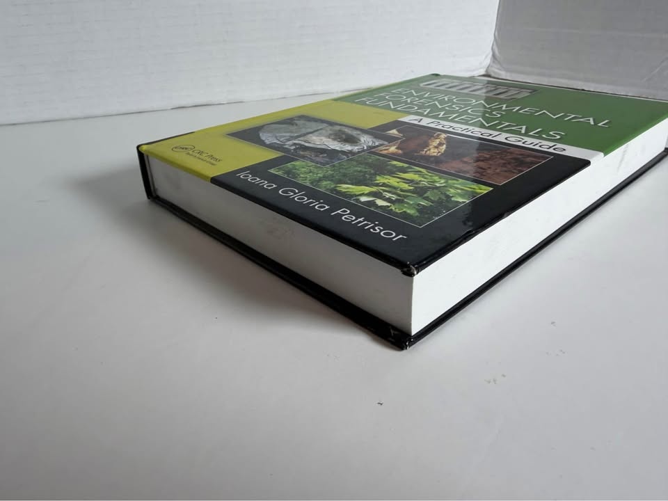Environmental Forensics Fundamentals: A Practical Guide - photo 4
