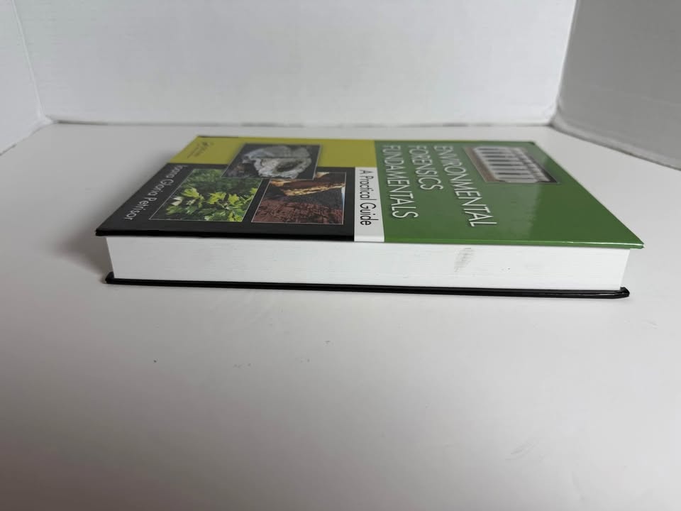Environmental Forensics Fundamentals: A Practical Guide - photo 5