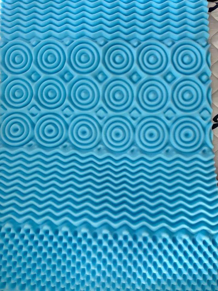 Twin Memory Foam Mattress Topper