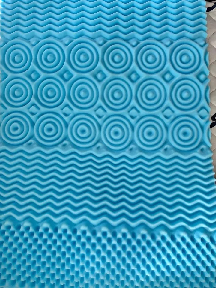 Twin Memory Foam Mattress Topper