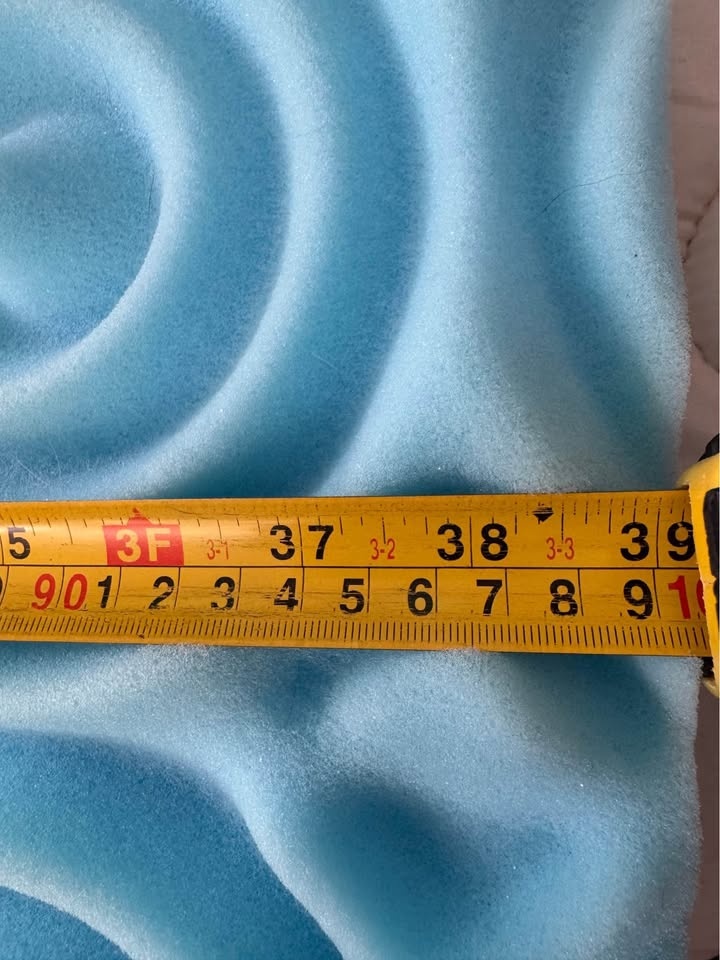 Twin Memory Foam Mattress Topper - photo 4
