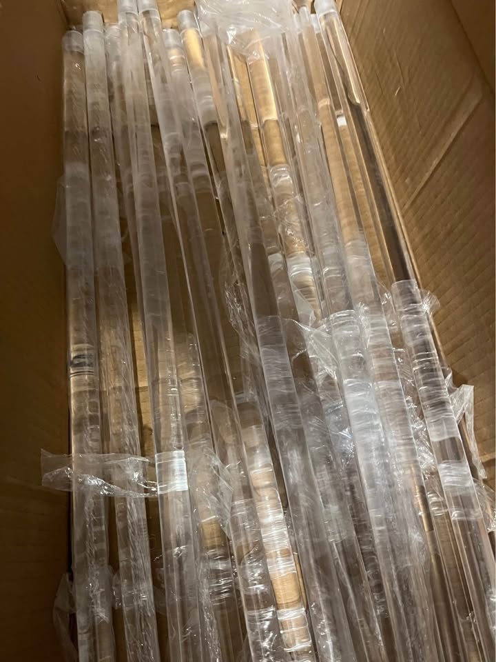 Acrylic Candelabra, Decor, Party/Wedding Centerpieces - photo 3