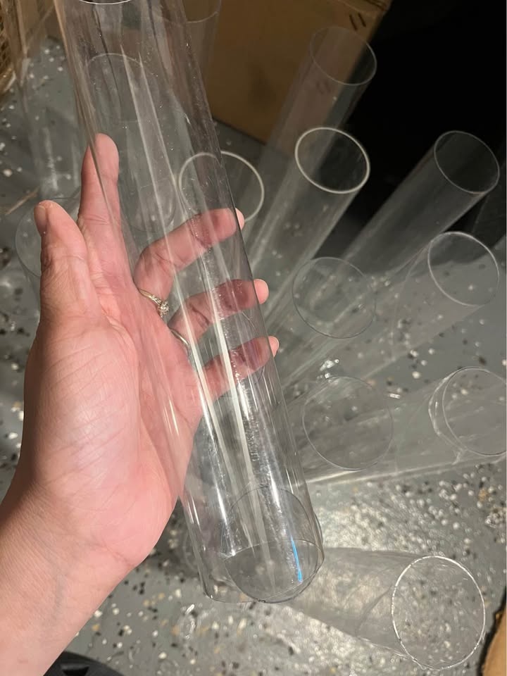 Acrylic Candelabra, Decor, Party/Wedding Centerpieces - photo 5