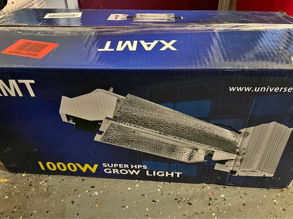 XAMT Grow Lights for Indoor Plants 1000w